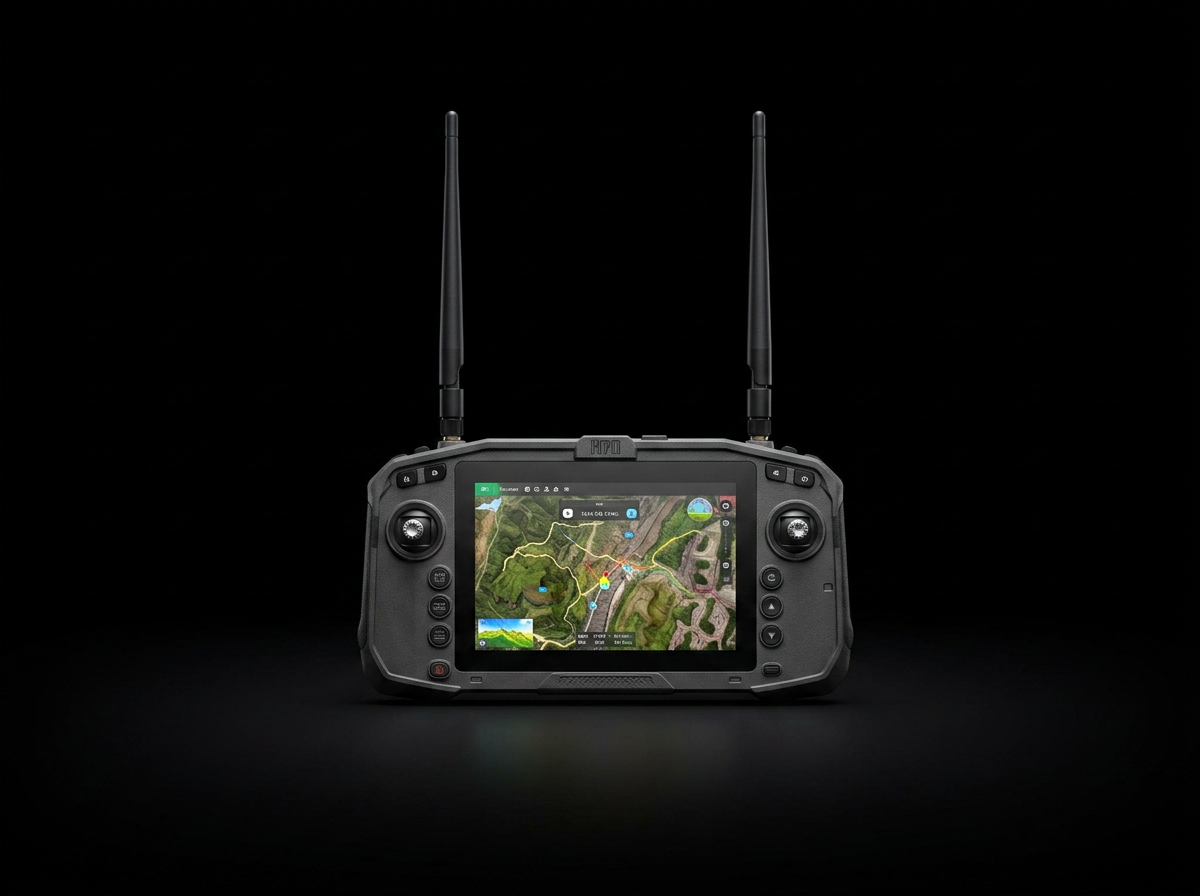 GCS H70 controller